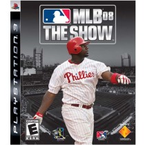 MLB 08 - The Show [PS3]